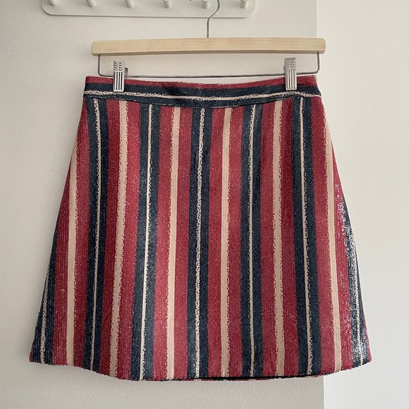 Zara sequin coord set, Ideal for size US 4 - Picture 8 of 10